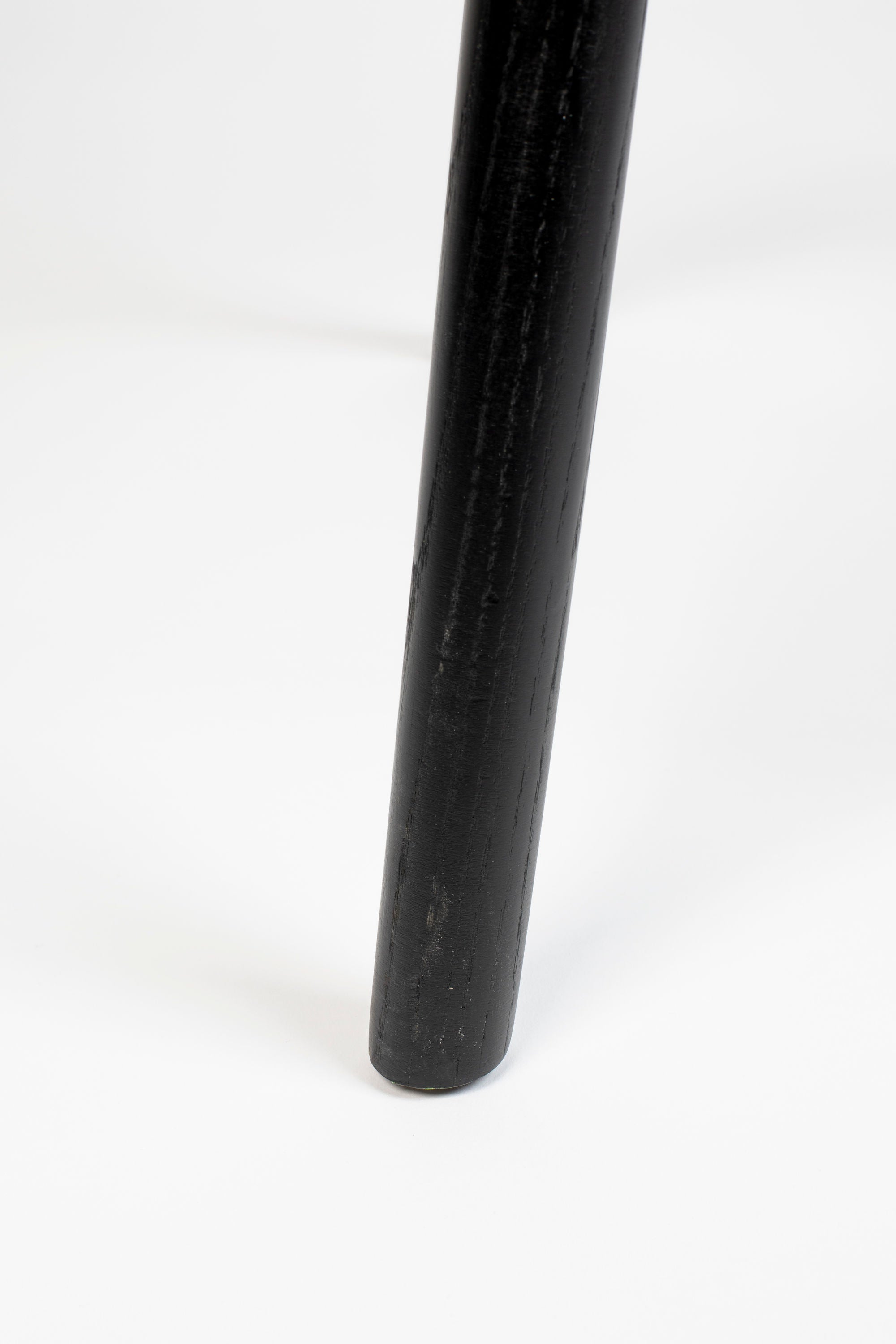 Zuiver Set of 2 Albert Kuip All Black Counter Stool